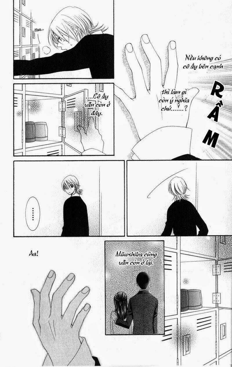 Boku Wa Kisu De Uso Wo Tsuku (Anh Sẽ Nói Dối Em Về Một Nụ Hôn) Chapter 7 trang 17