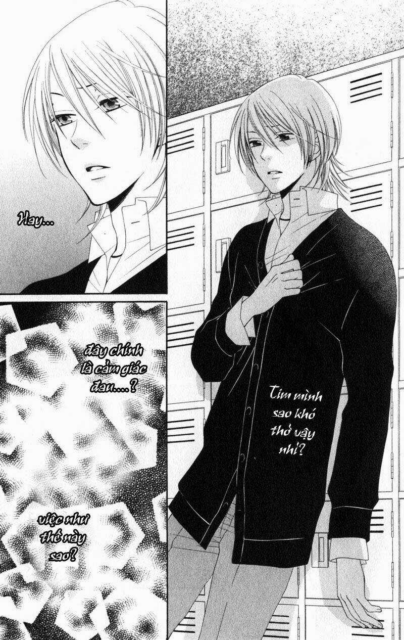 Boku Wa Kisu De Uso Wo Tsuku (Anh Sẽ Nói Dối Em Về Một Nụ Hôn) Chapter 7 trang 18