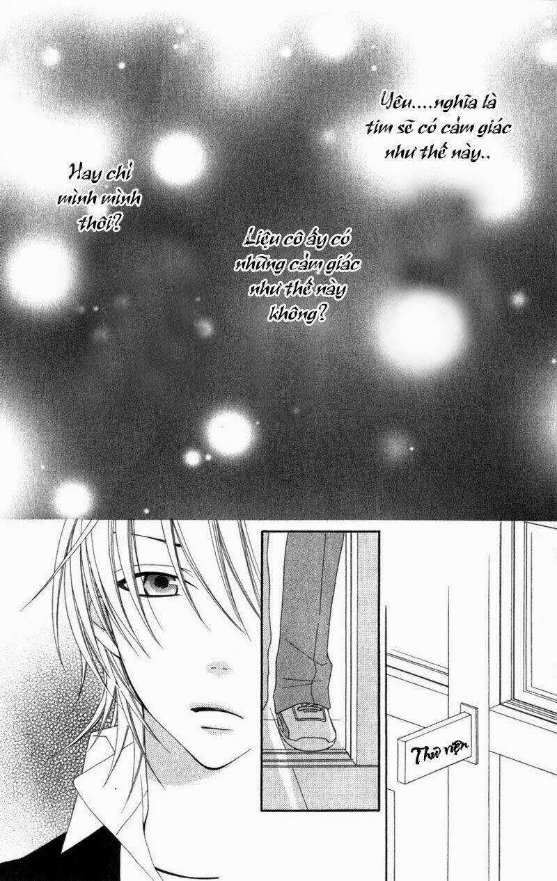 Boku Wa Kisu De Uso Wo Tsuku (Anh Sẽ Nói Dối Em Về Một Nụ Hôn) Chapter 7 trang 19