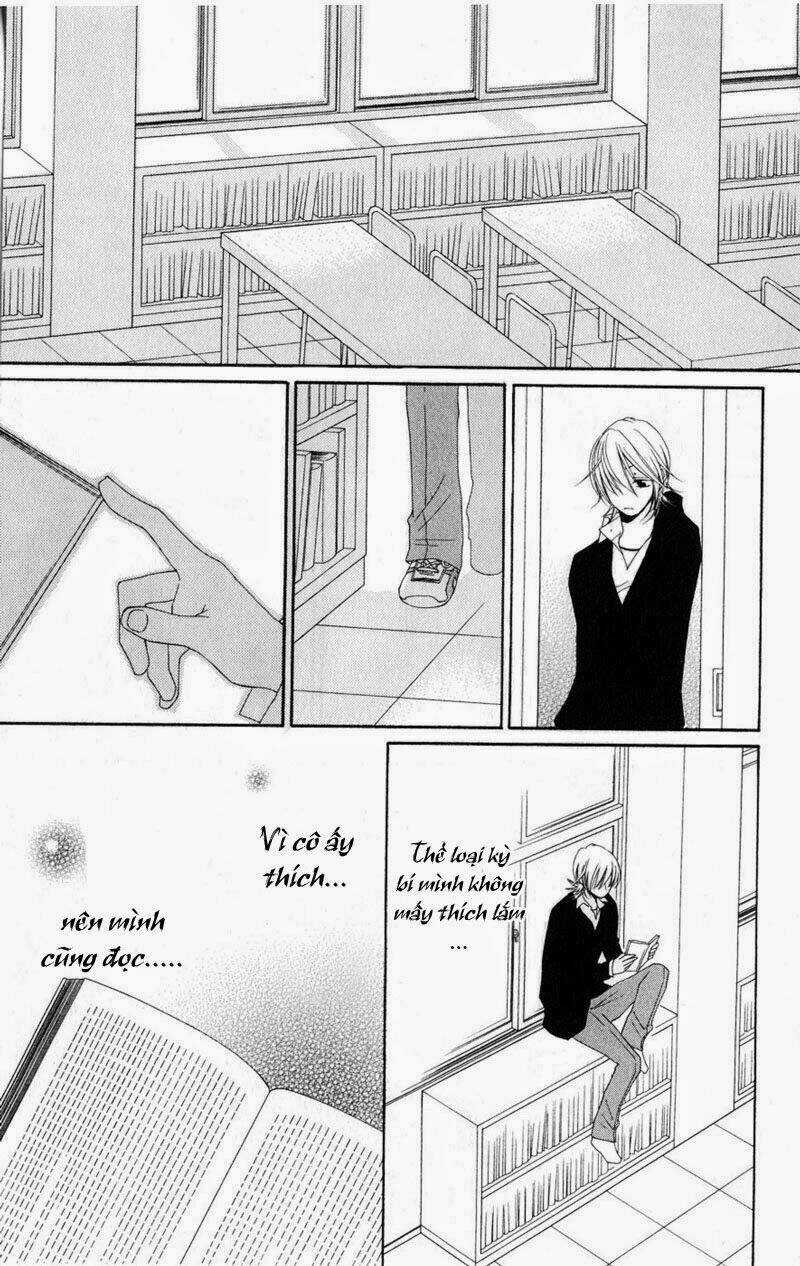 Boku Wa Kisu De Uso Wo Tsuku (Anh Sẽ Nói Dối Em Về Một Nụ Hôn) Chapter 7 trang 20