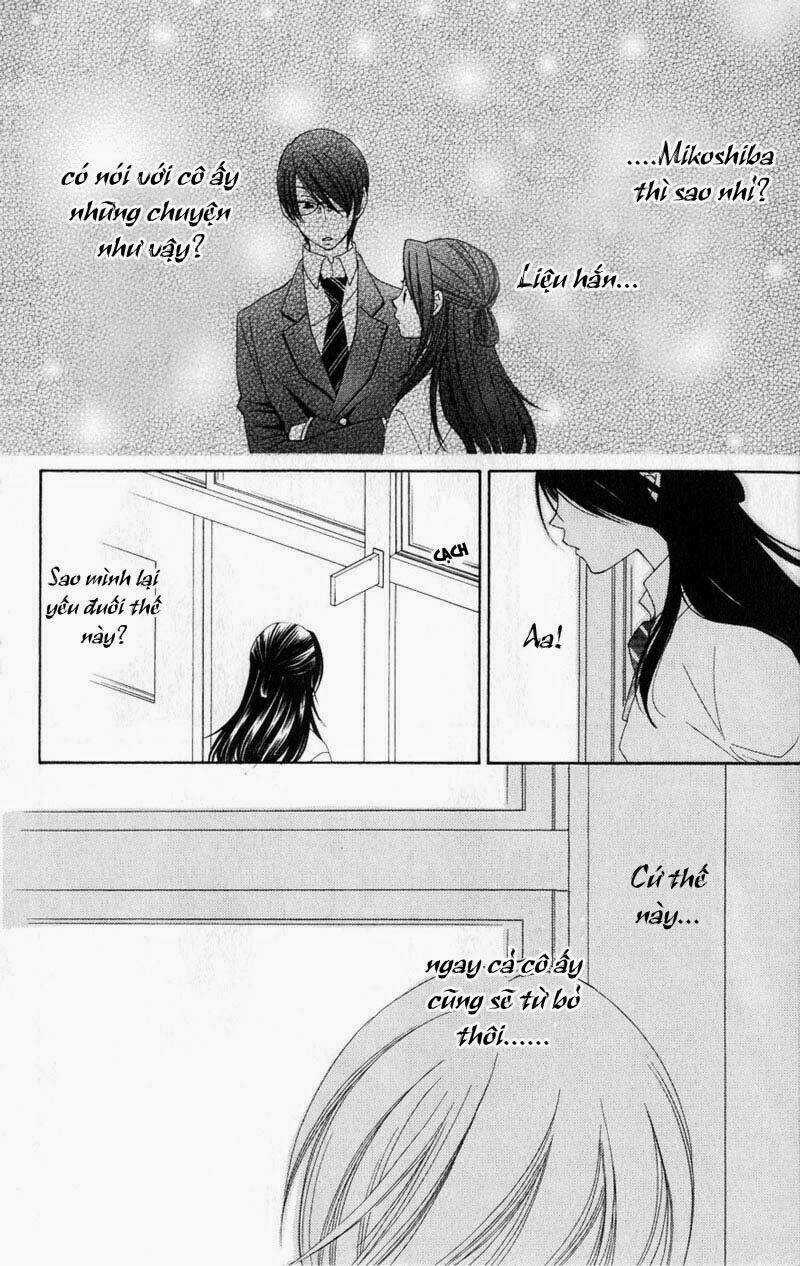 Boku Wa Kisu De Uso Wo Tsuku (Anh Sẽ Nói Dối Em Về Một Nụ Hôn) Chapter 7 trang 21