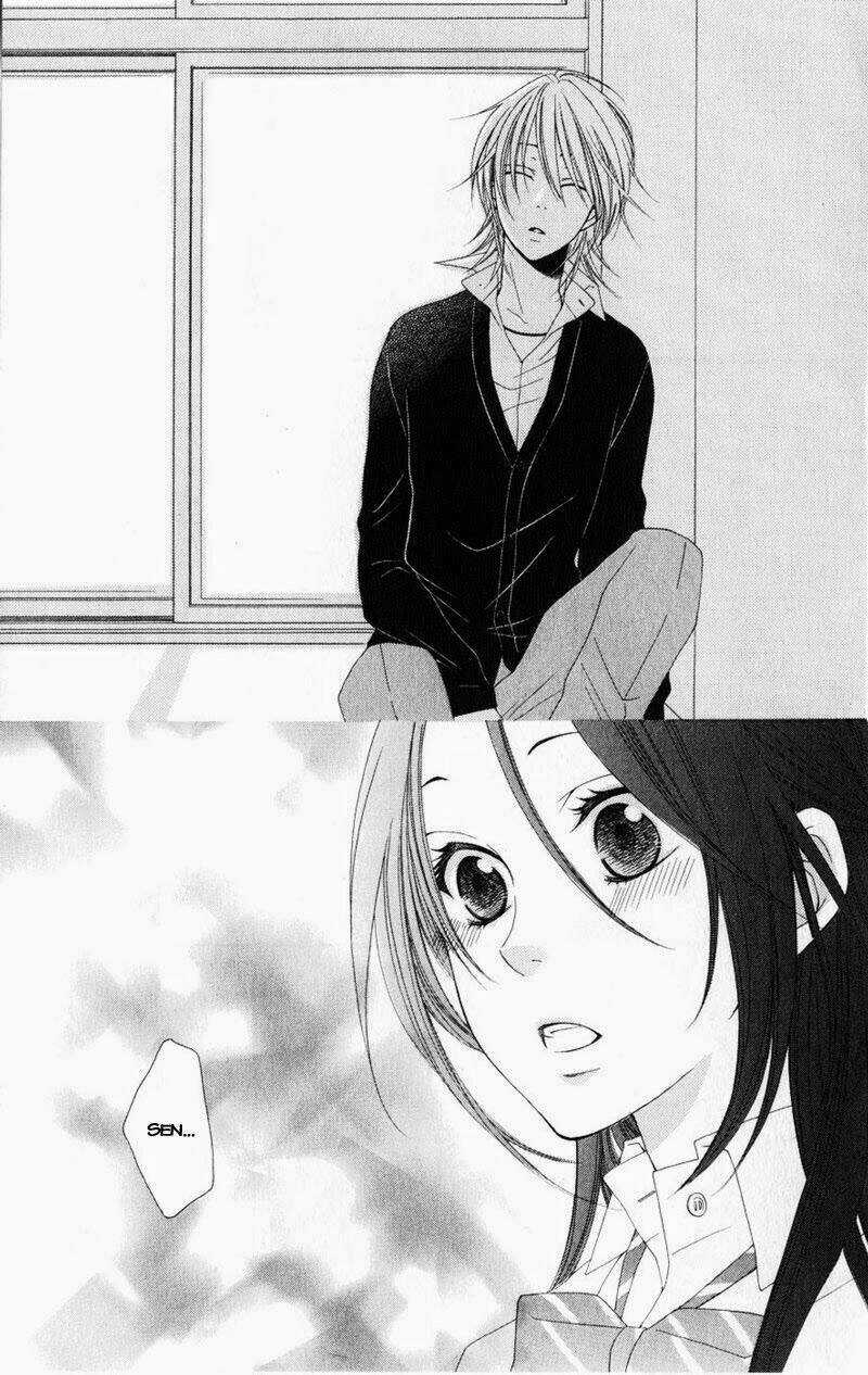 Boku Wa Kisu De Uso Wo Tsuku (Anh Sẽ Nói Dối Em Về Một Nụ Hôn) Chapter 7 trang 22