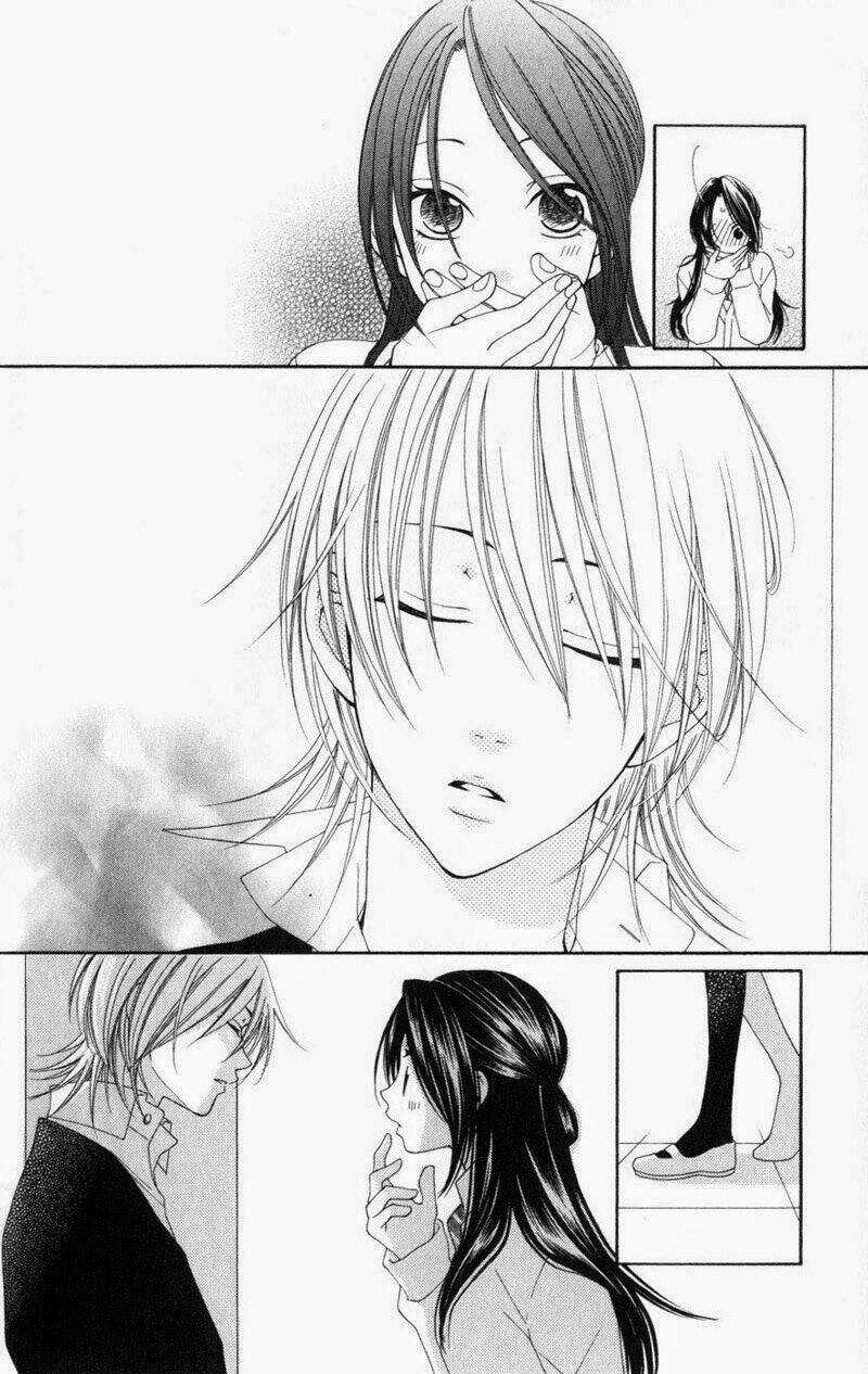 Boku Wa Kisu De Uso Wo Tsuku (Anh Sẽ Nói Dối Em Về Một Nụ Hôn) Chapter 7 trang 23