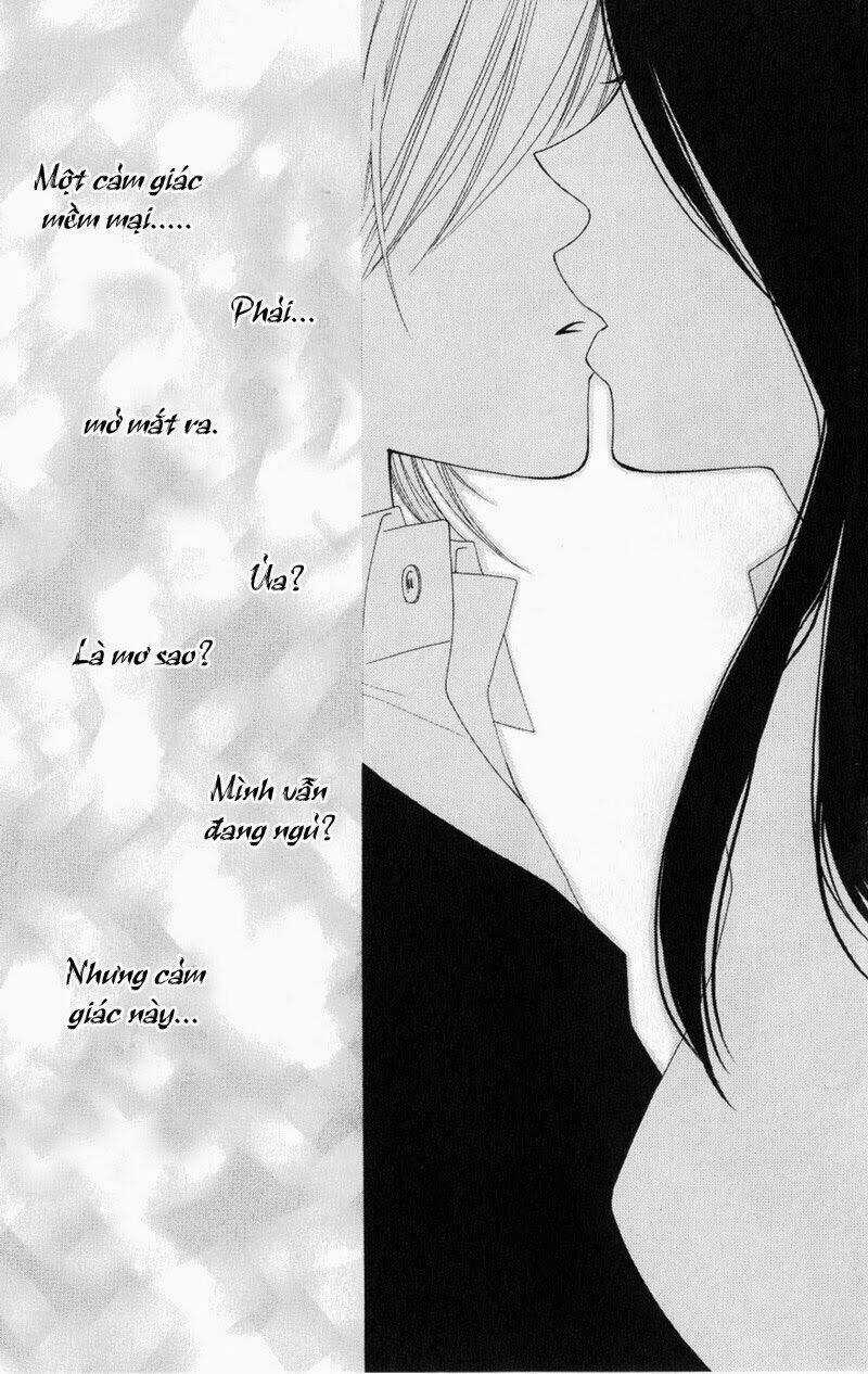 Boku Wa Kisu De Uso Wo Tsuku (Anh Sẽ Nói Dối Em Về Một Nụ Hôn) Chapter 7 trang 24