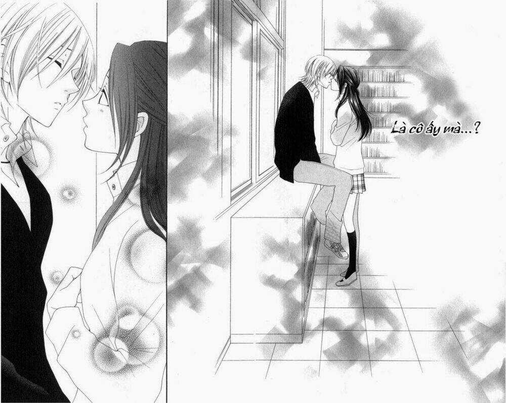Boku Wa Kisu De Uso Wo Tsuku (Anh Sẽ Nói Dối Em Về Một Nụ Hôn) Chapter 7 trang 25