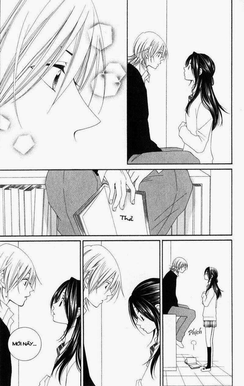 Boku Wa Kisu De Uso Wo Tsuku (Anh Sẽ Nói Dối Em Về Một Nụ Hôn) Chapter 7 trang 27