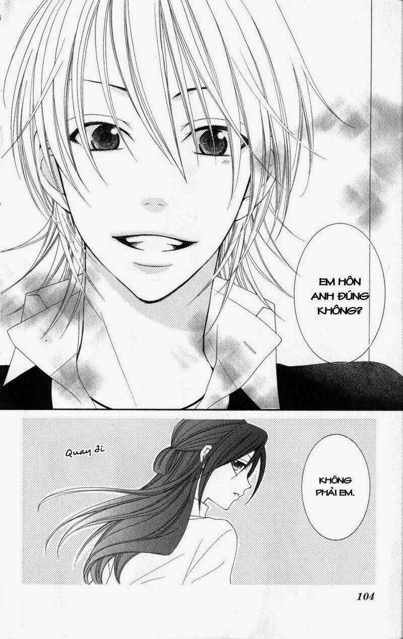 Boku Wa Kisu De Uso Wo Tsuku (Anh Sẽ Nói Dối Em Về Một Nụ Hôn) Chapter 7 trang 28