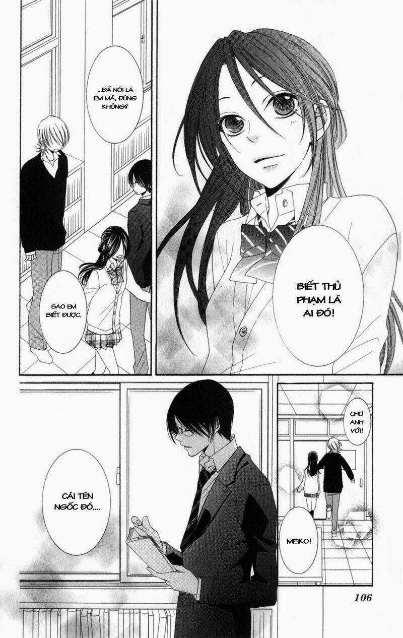 Boku Wa Kisu De Uso Wo Tsuku (Anh Sẽ Nói Dối Em Về Một Nụ Hôn) Chapter 7 trang 30