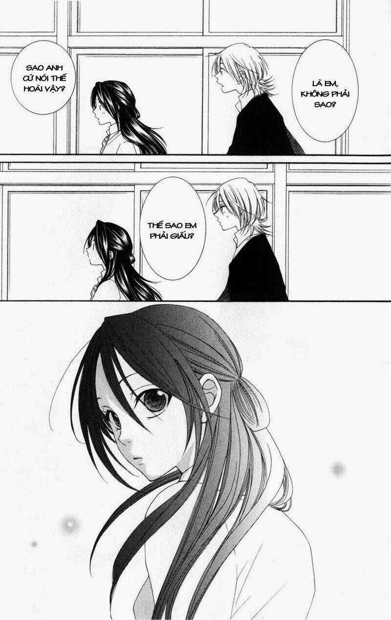 Boku Wa Kisu De Uso Wo Tsuku (Anh Sẽ Nói Dối Em Về Một Nụ Hôn) Chapter 7 trang 31