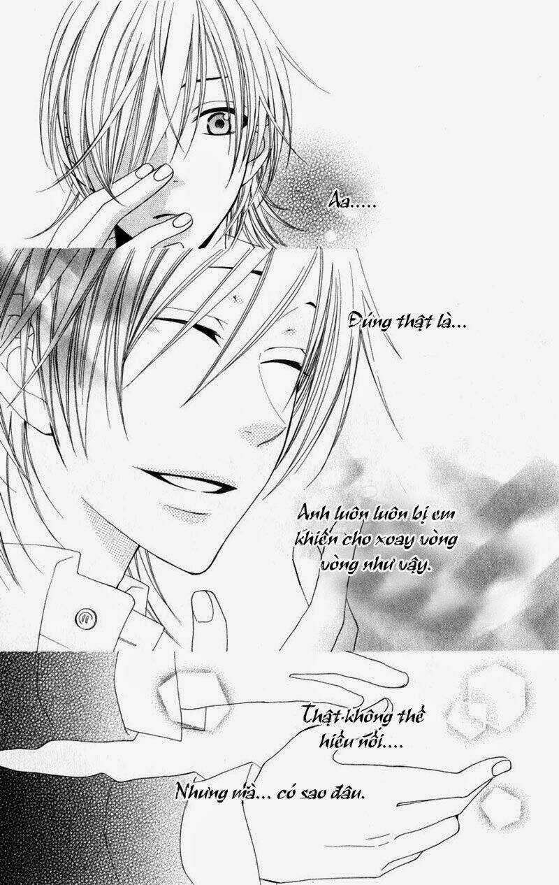 Boku Wa Kisu De Uso Wo Tsuku (Anh Sẽ Nói Dối Em Về Một Nụ Hôn) Chapter 7 trang 33