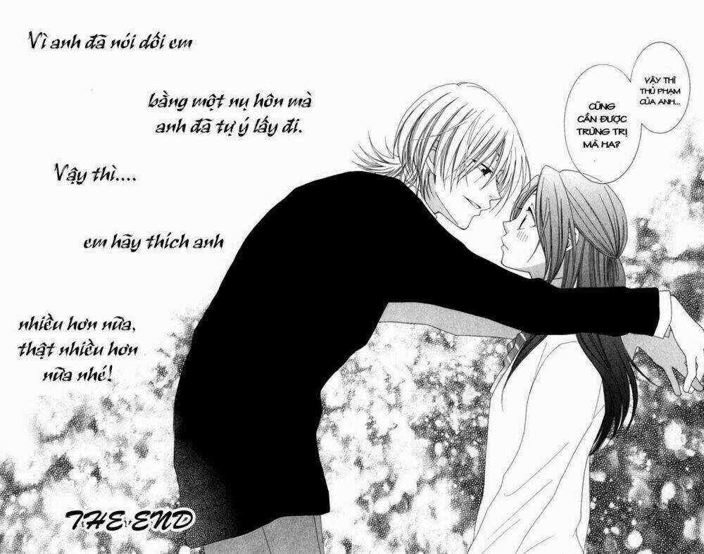 Boku Wa Kisu De Uso Wo Tsuku (Anh Sẽ Nói Dối Em Về Một Nụ Hôn) Chapter 7 trang 34