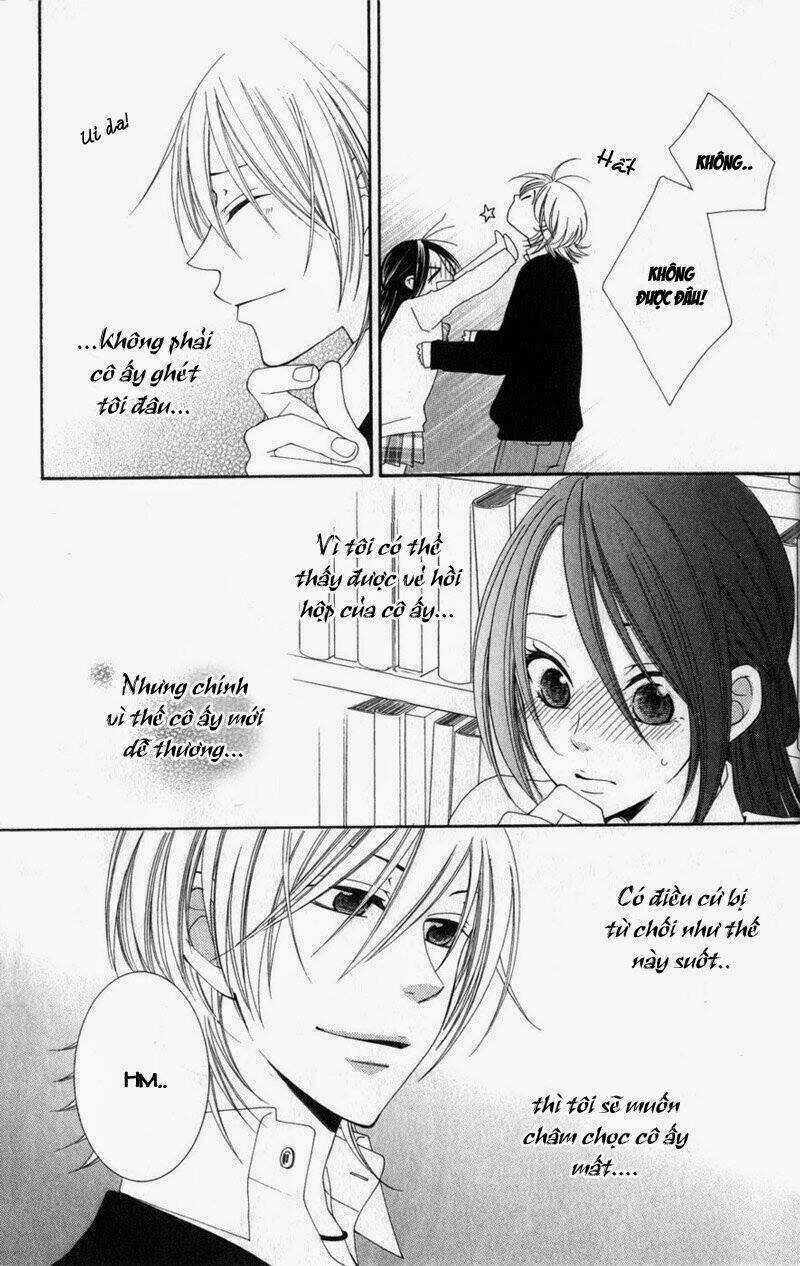 Boku Wa Kisu De Uso Wo Tsuku (Anh Sẽ Nói Dối Em Về Một Nụ Hôn) Chapter 7 trang 6