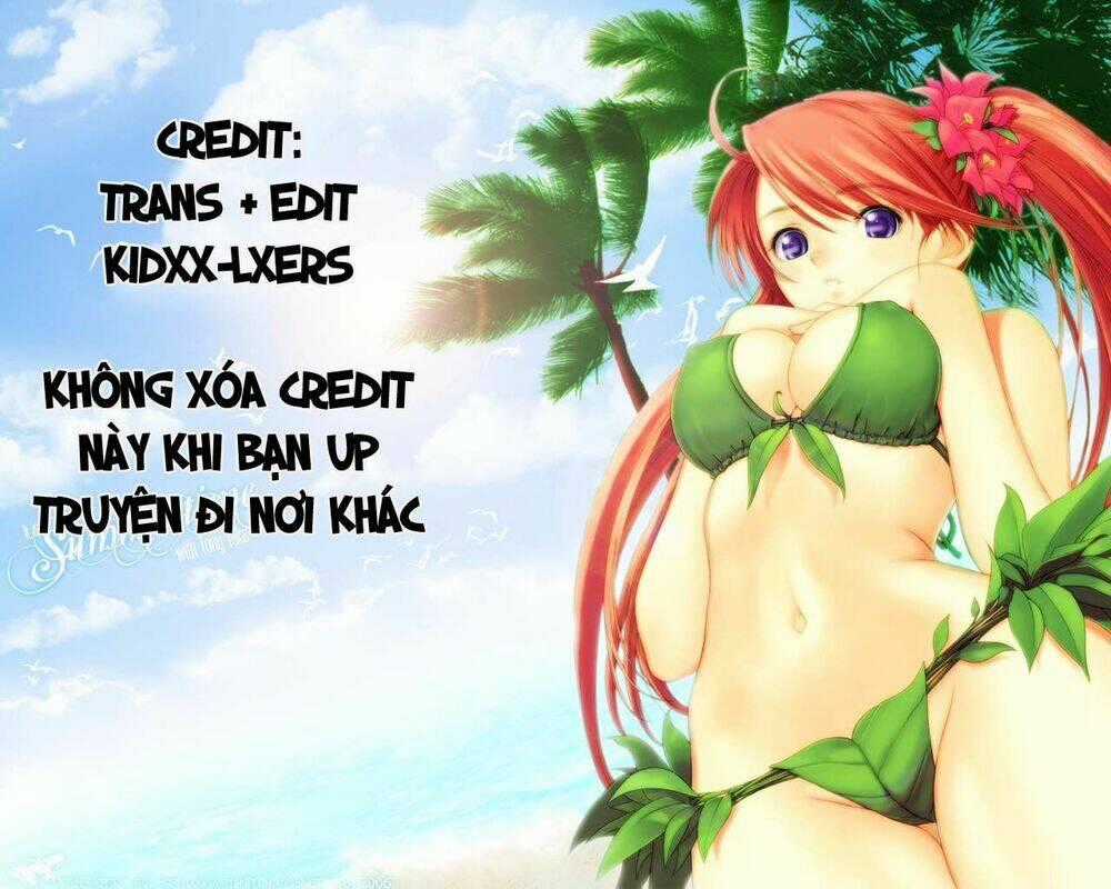Boku Wa Mari No Naka Chapter 1 trang 0