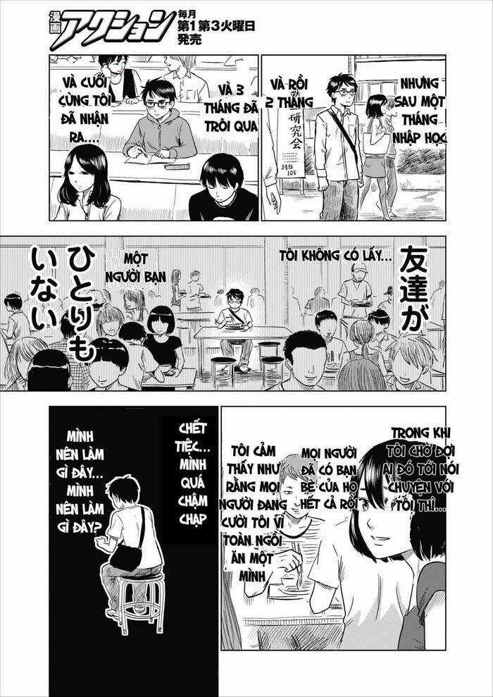 Boku Wa Mari No Naka Chapter 1 trang 13