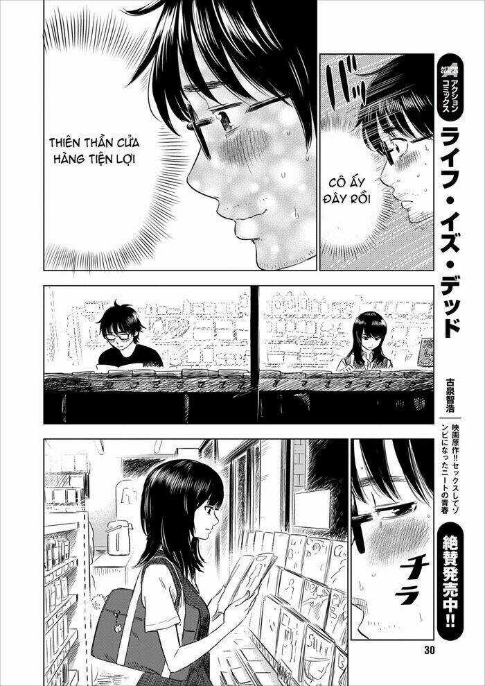 Boku Wa Mari No Naka Chapter 1 trang 22