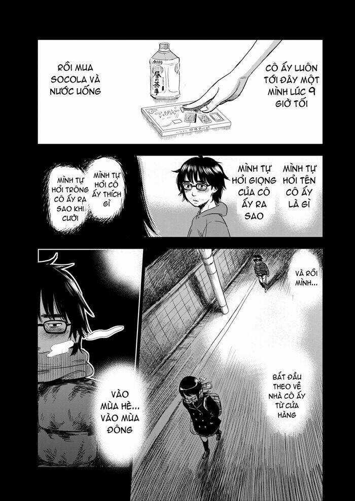 Boku Wa Mari No Naka Chapter 1 trang 27