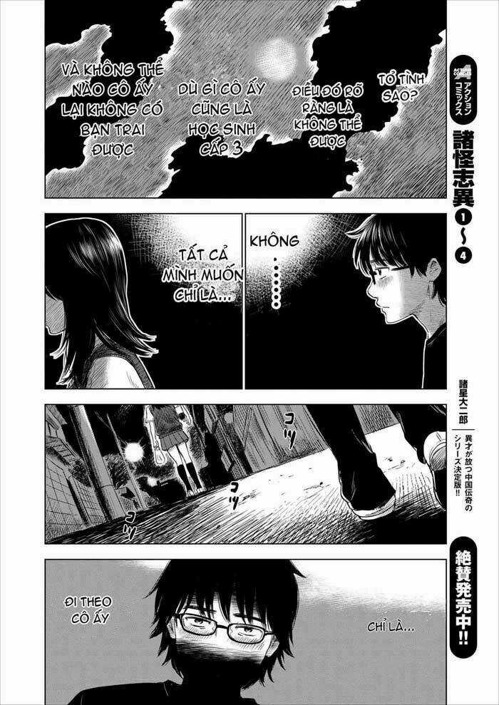 Boku Wa Mari No Naka Chapter 1 trang 28