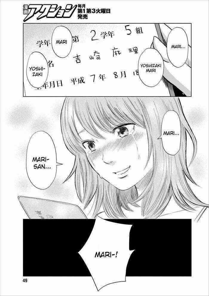Boku Wa Mari No Naka Chapter 1 trang 41