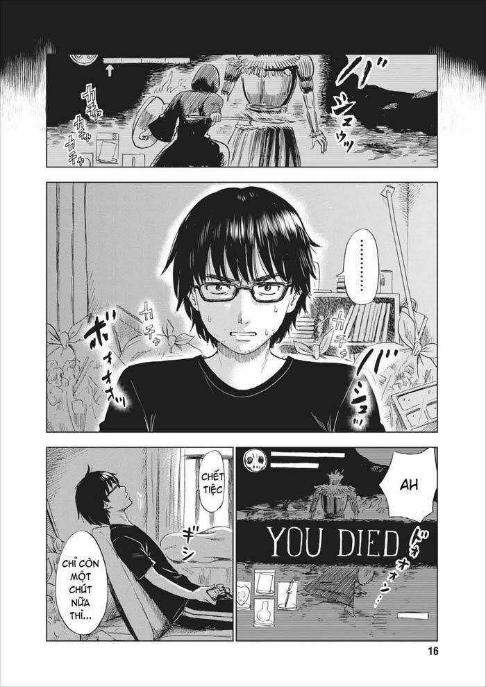 Boku Wa Mari No Naka Chapter 1 trang 8