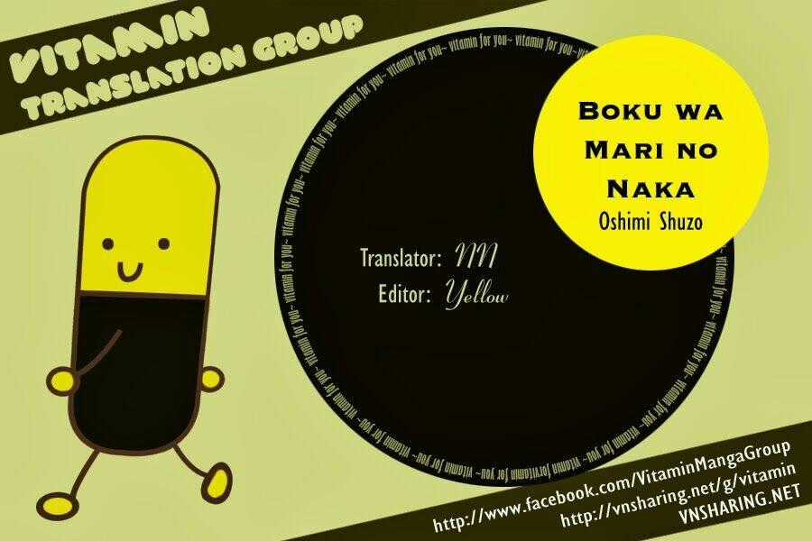 Boku Wa Mari No Naka Chapter 10 trang 0
