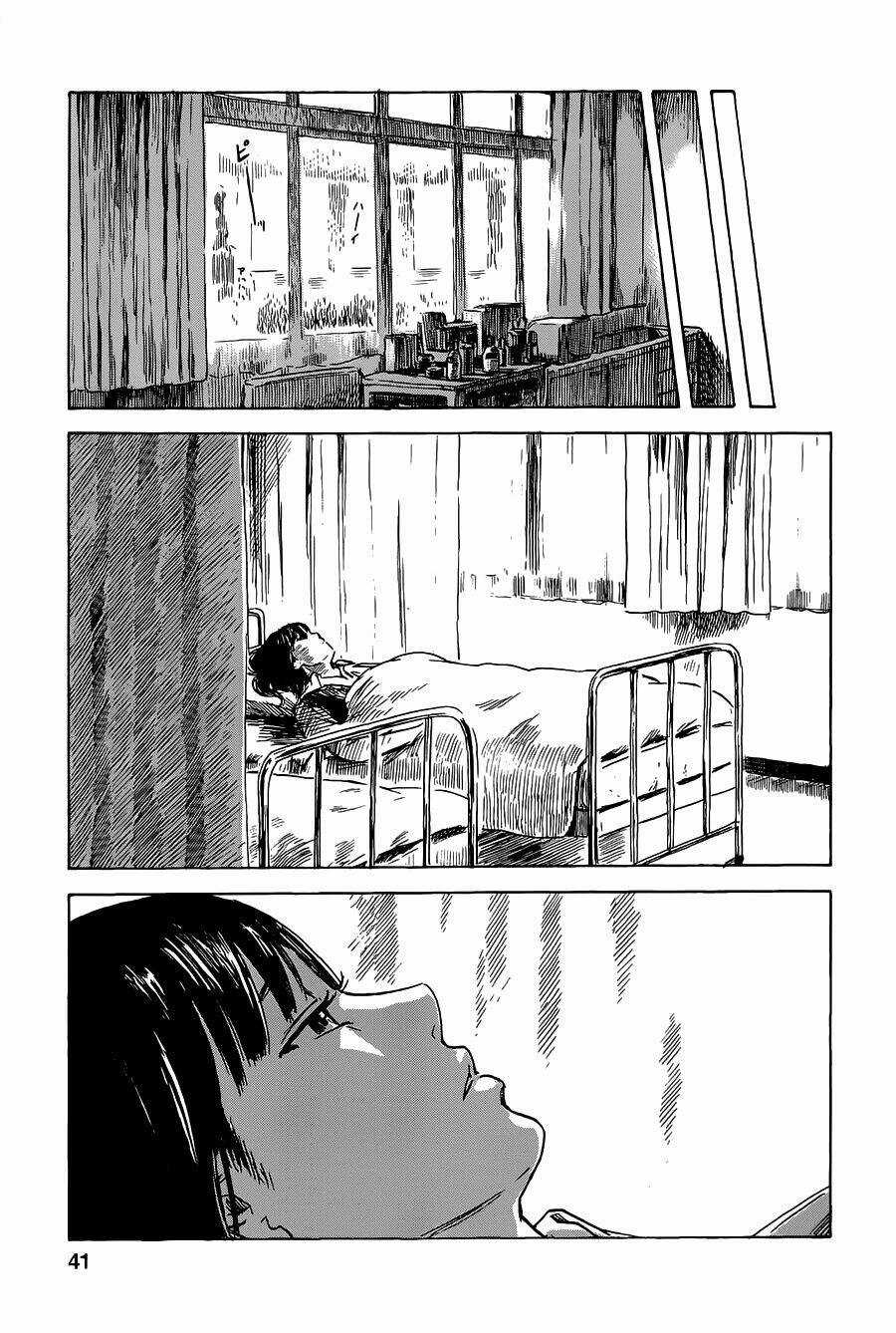 Boku Wa Mari No Naka Chapter 10 trang 17