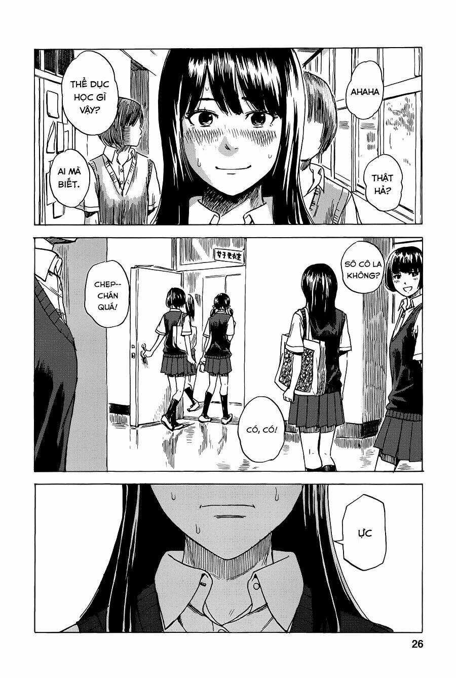 Boku Wa Mari No Naka Chapter 10 trang 2