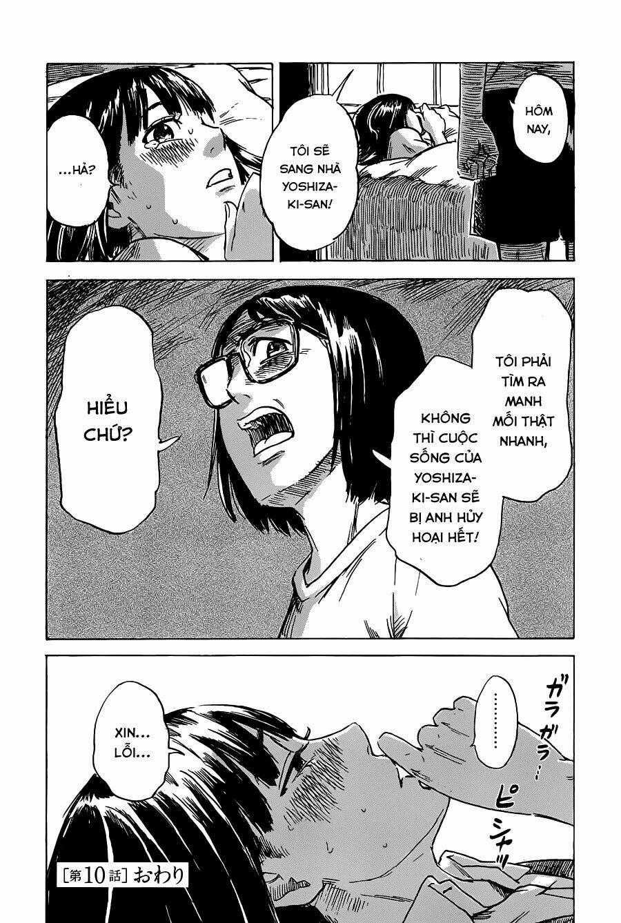 Boku Wa Mari No Naka Chapter 10 trang 20