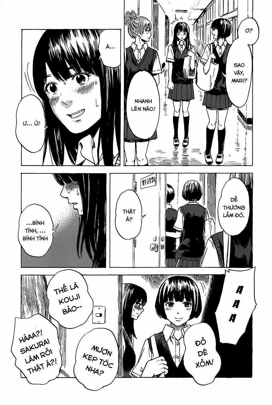 Boku Wa Mari No Naka Chapter 10 trang 3