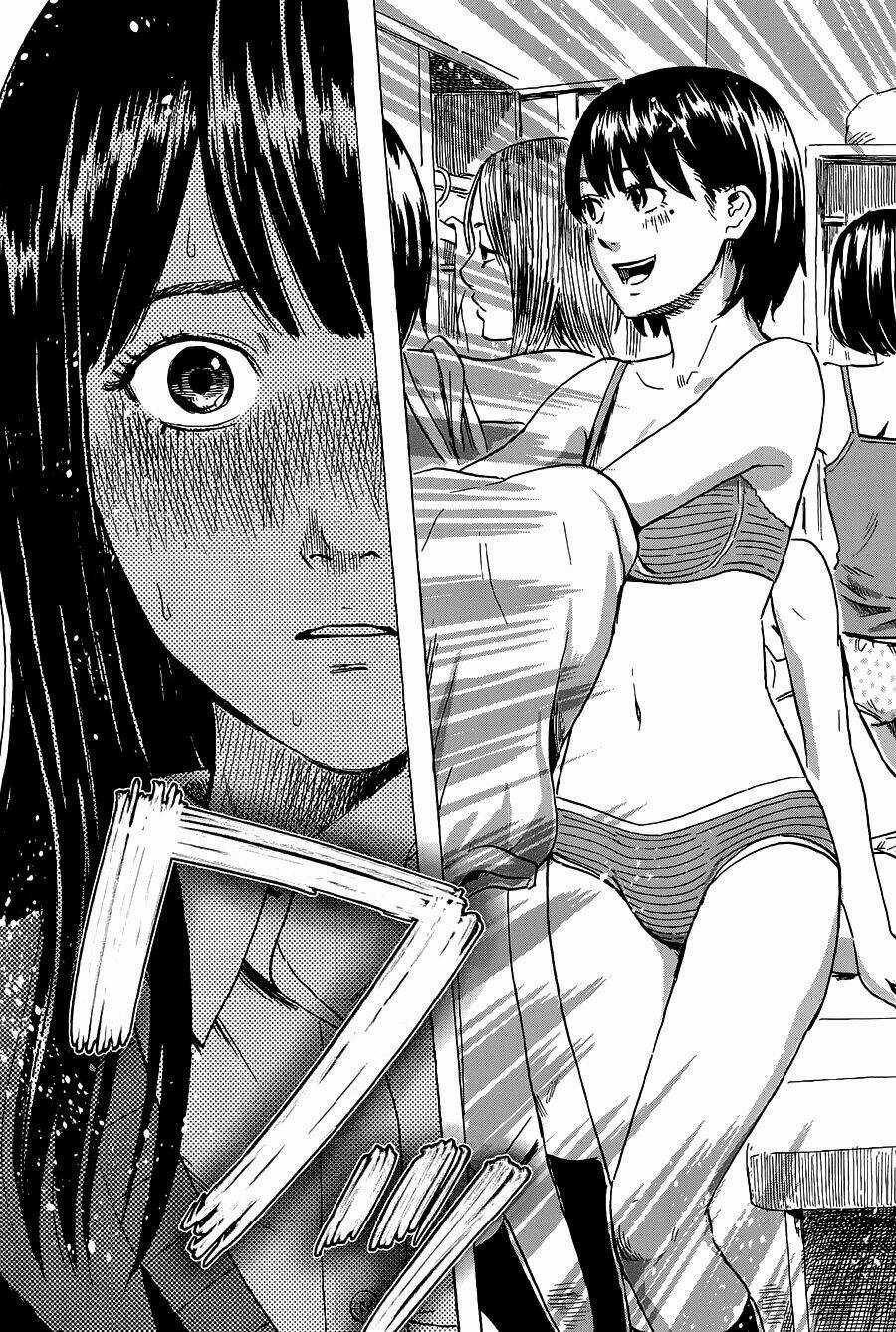 Boku Wa Mari No Naka Chapter 10 trang 5