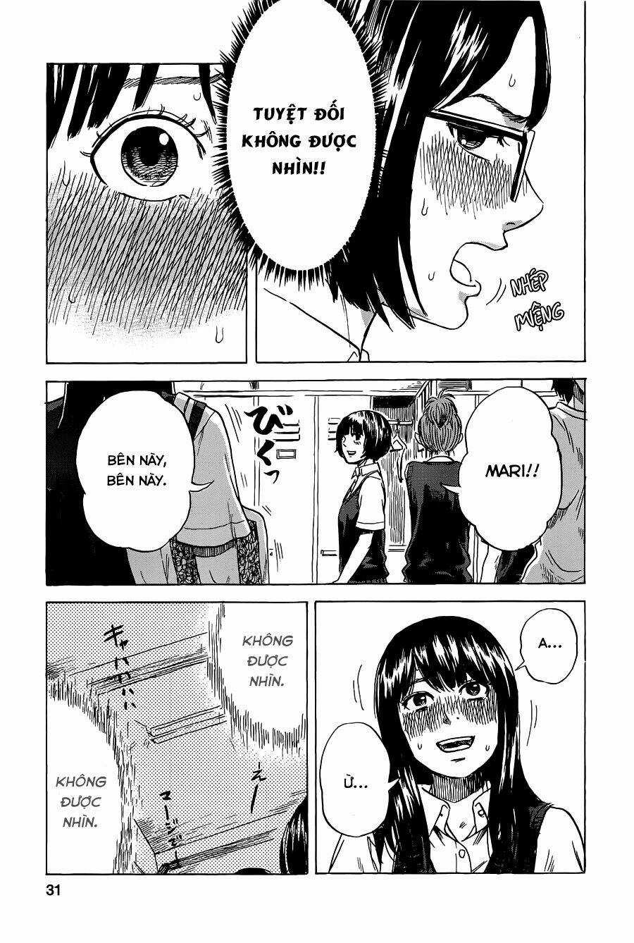 Boku Wa Mari No Naka Chapter 10 trang 7