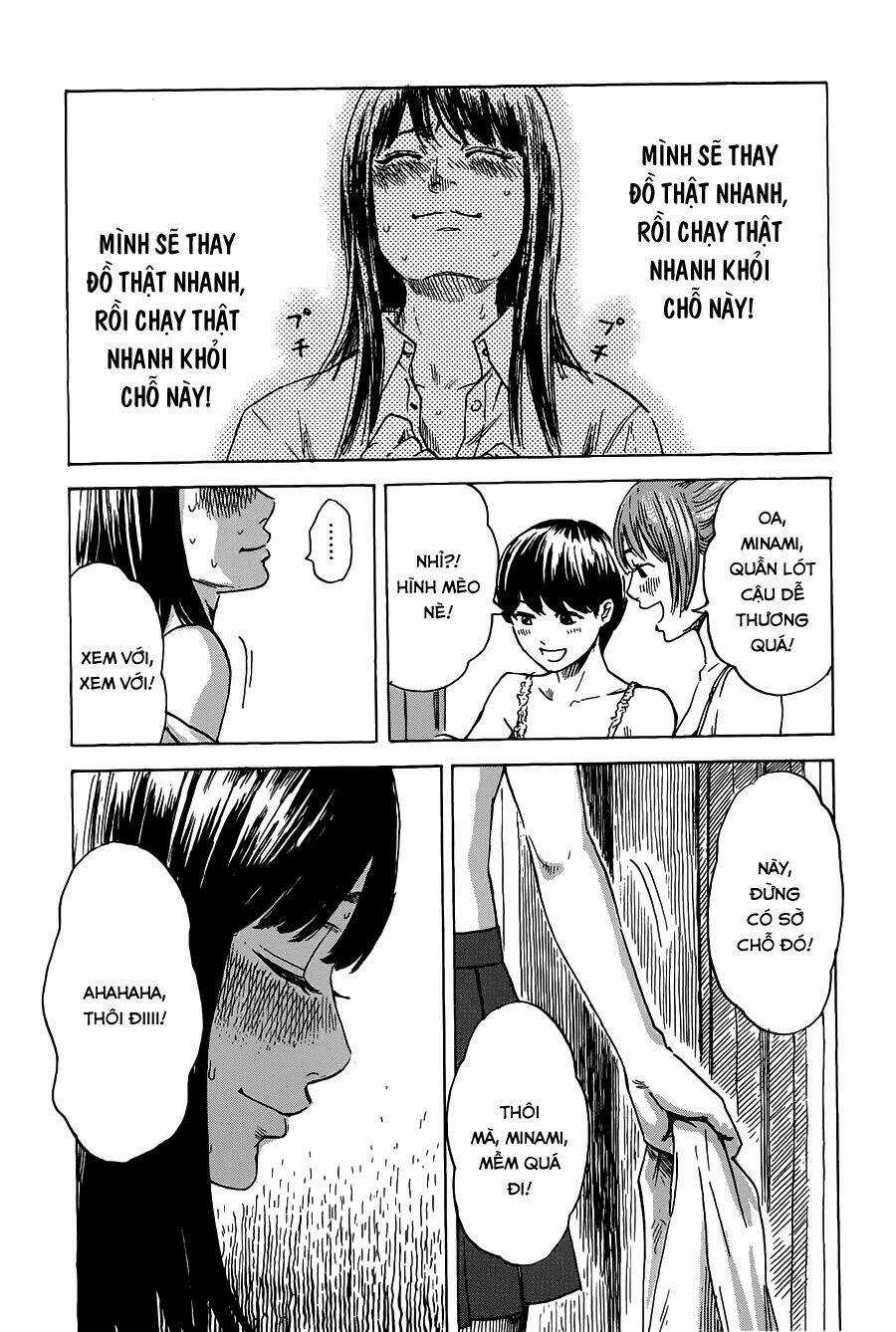 Boku Wa Mari No Naka Chapter 10 trang 9