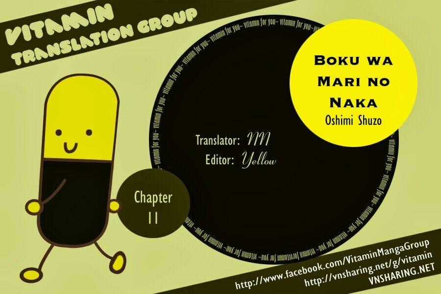 Boku Wa Mari No Naka Chapter 11 trang 0