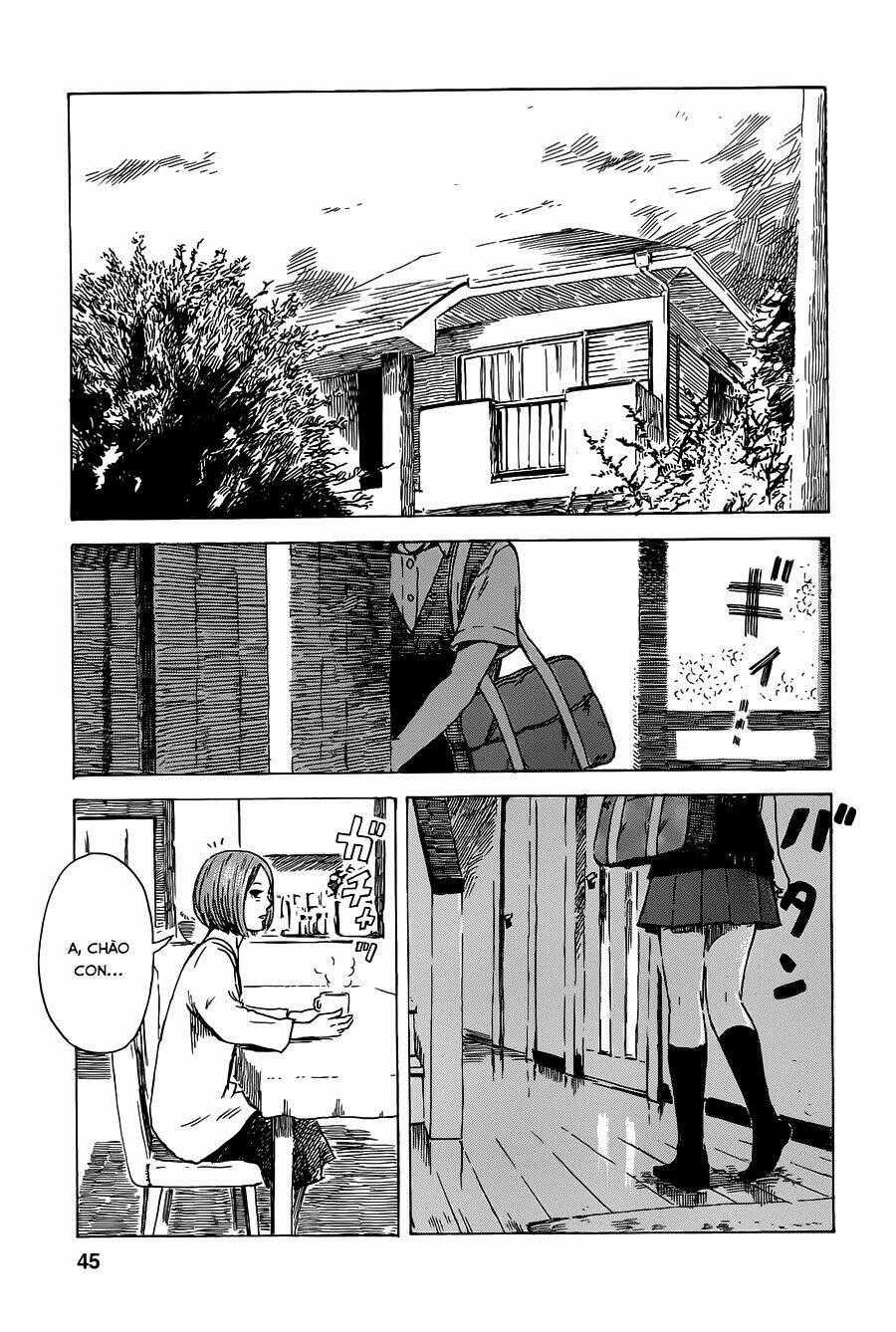 Boku Wa Mari No Naka Chapter 11 trang 1