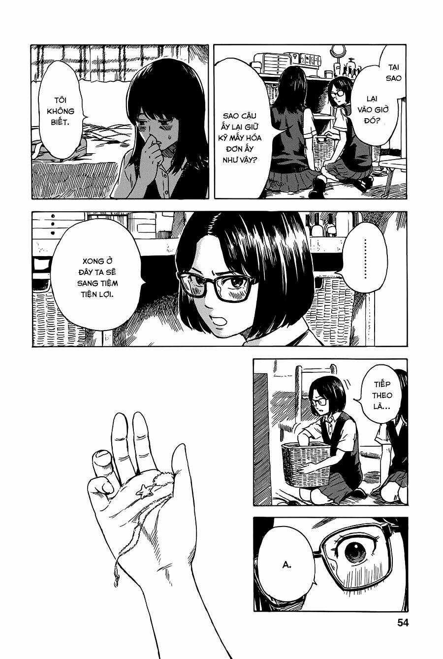 Boku Wa Mari No Naka Chapter 11 trang 10