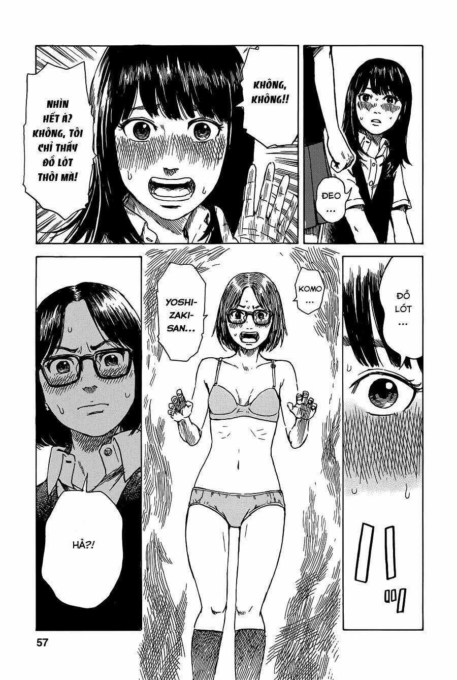 Boku Wa Mari No Naka Chapter 11 trang 13