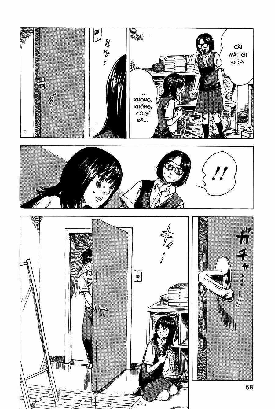 Boku Wa Mari No Naka Chapter 11 trang 14