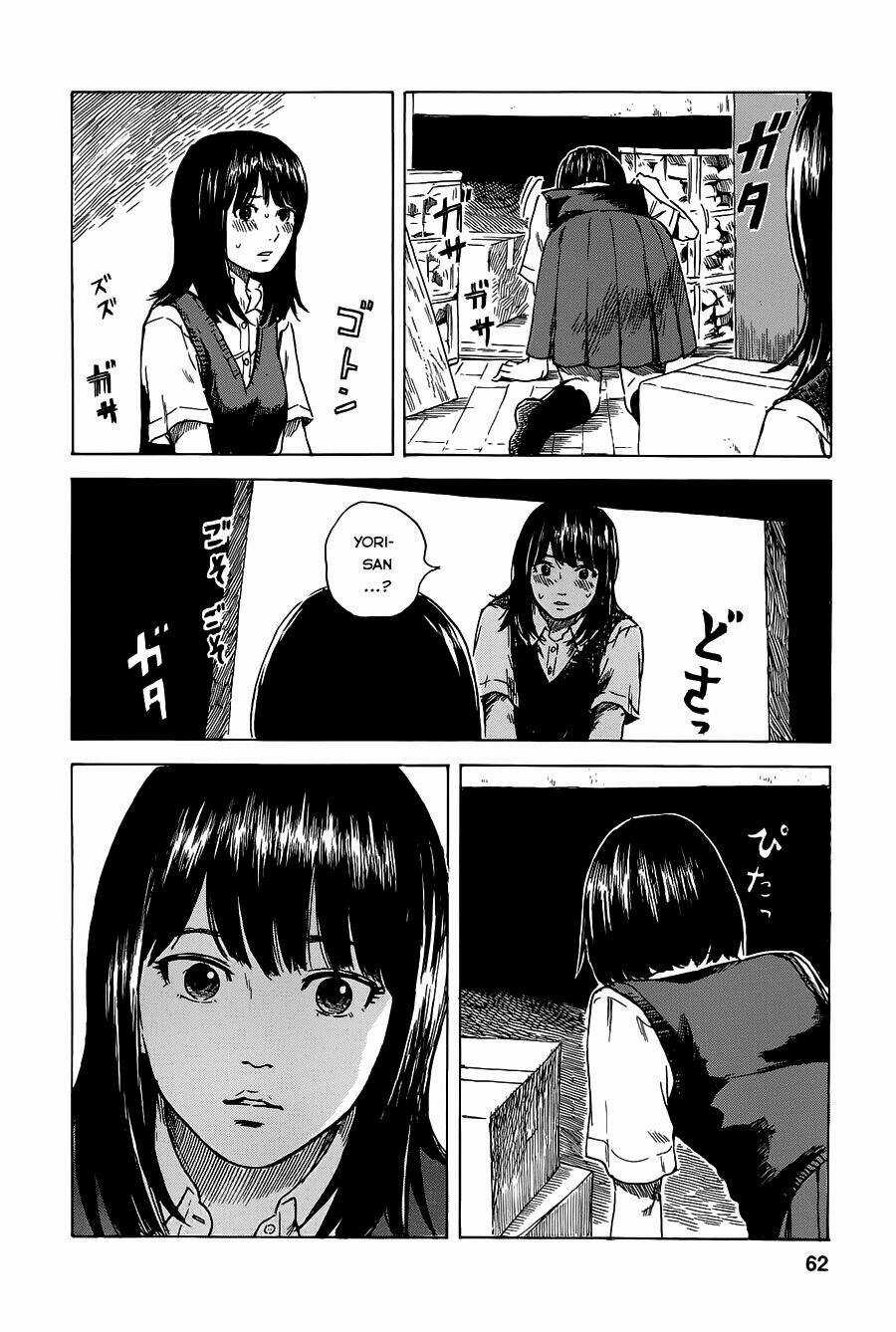 Boku Wa Mari No Naka Chapter 11 trang 18