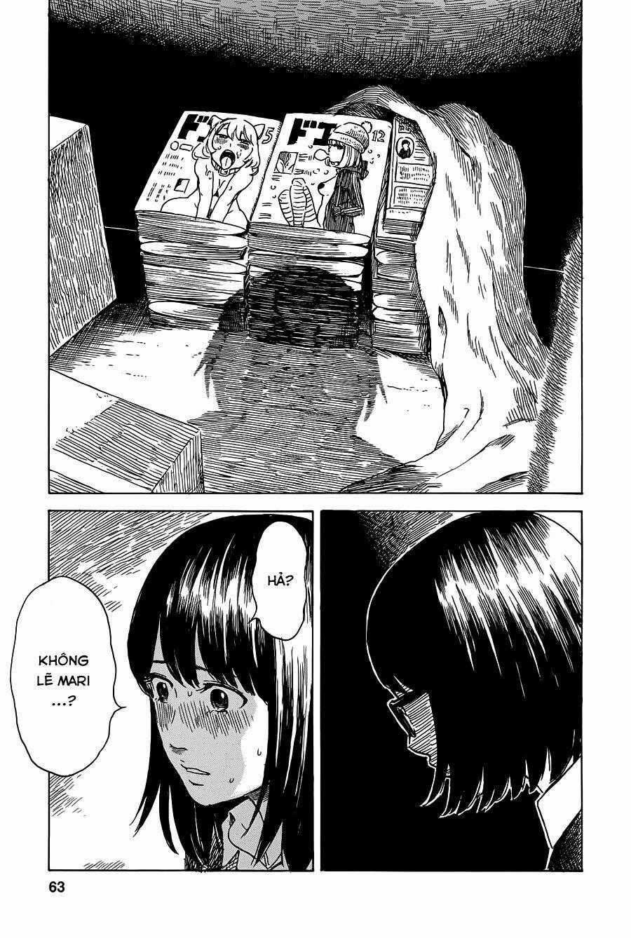 Boku Wa Mari No Naka Chapter 11 trang 19
