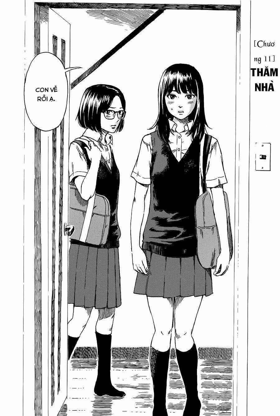 Boku Wa Mari No Naka Chapter 11 trang 2