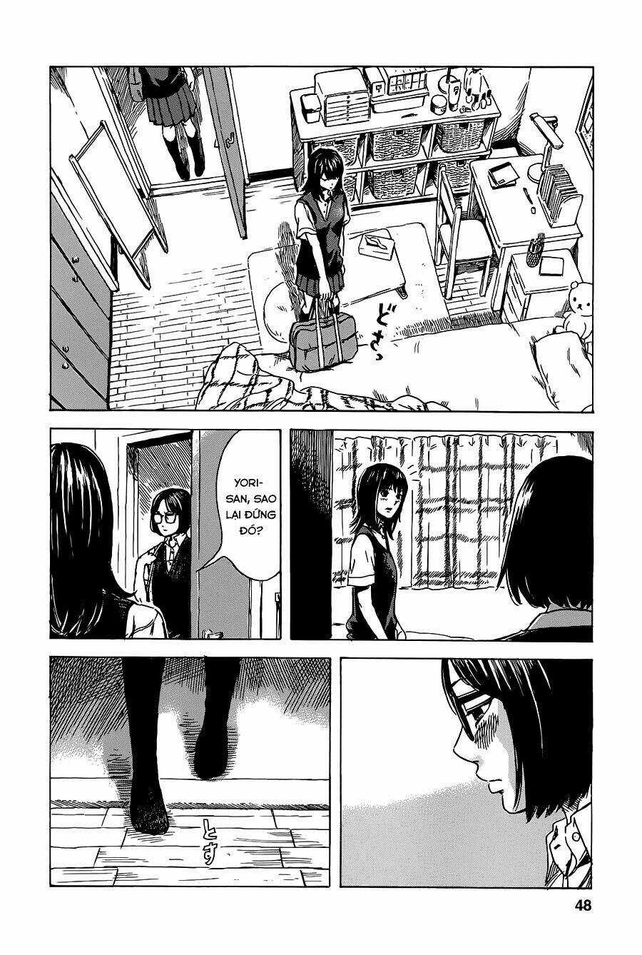 Boku Wa Mari No Naka Chapter 11 trang 4