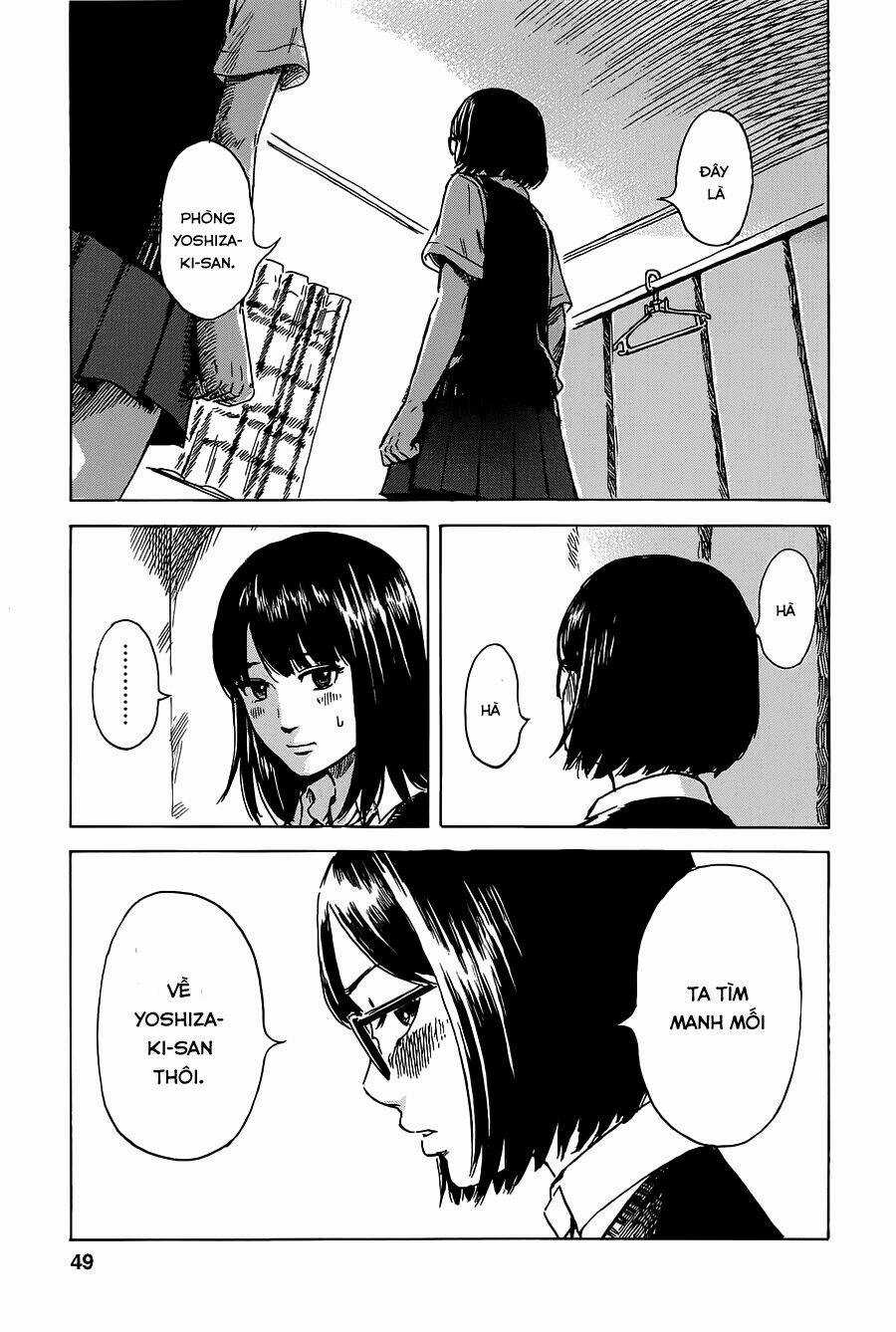 Boku Wa Mari No Naka Chapter 11 trang 5