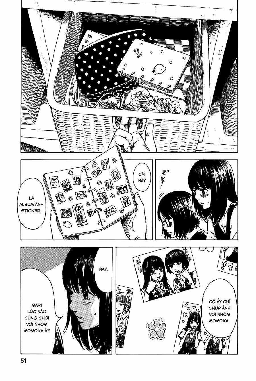 Boku Wa Mari No Naka Chapter 11 trang 7