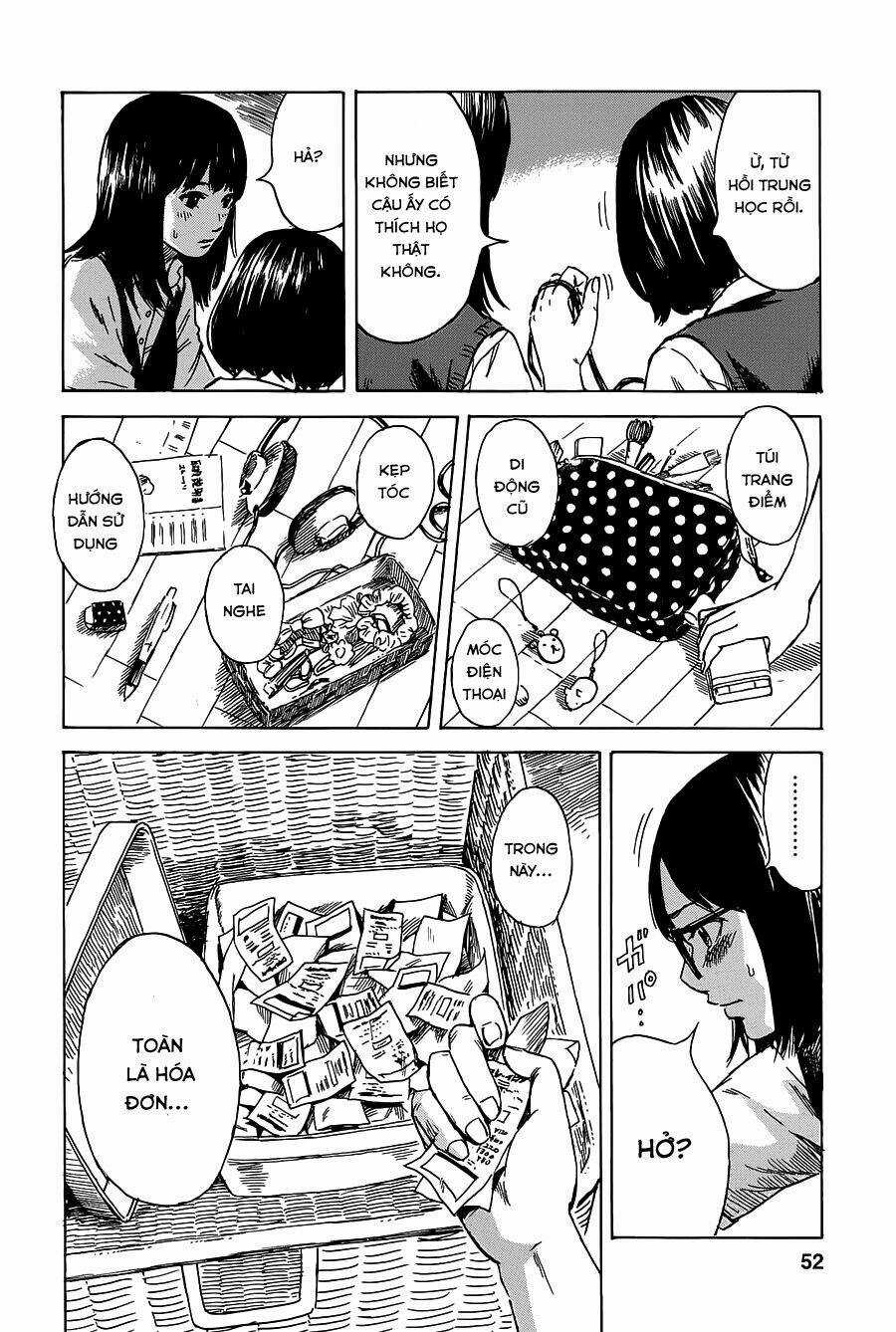 Boku Wa Mari No Naka Chapter 11 trang 8