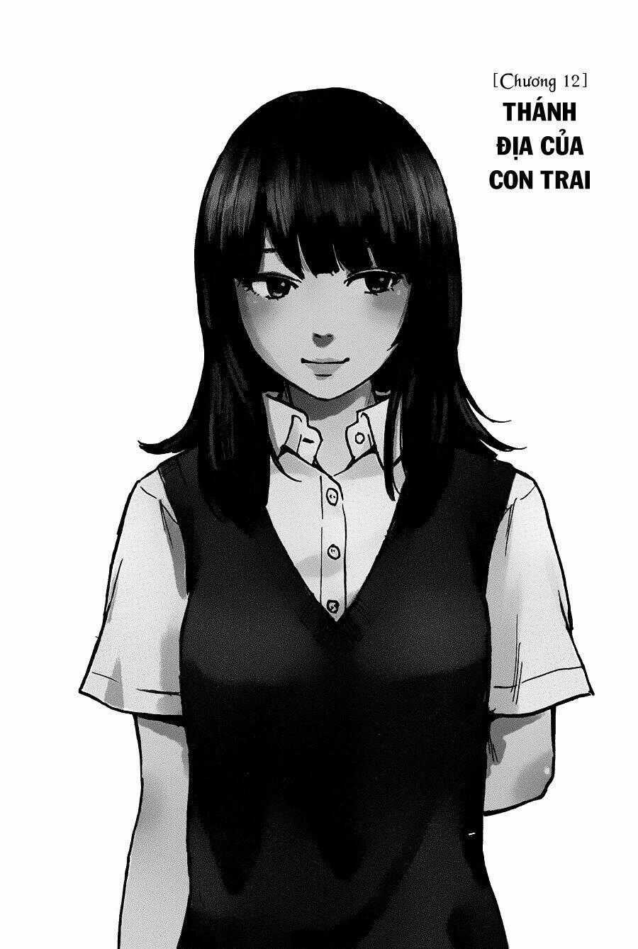 Boku Wa Mari No Naka Chapter 12 trang 1