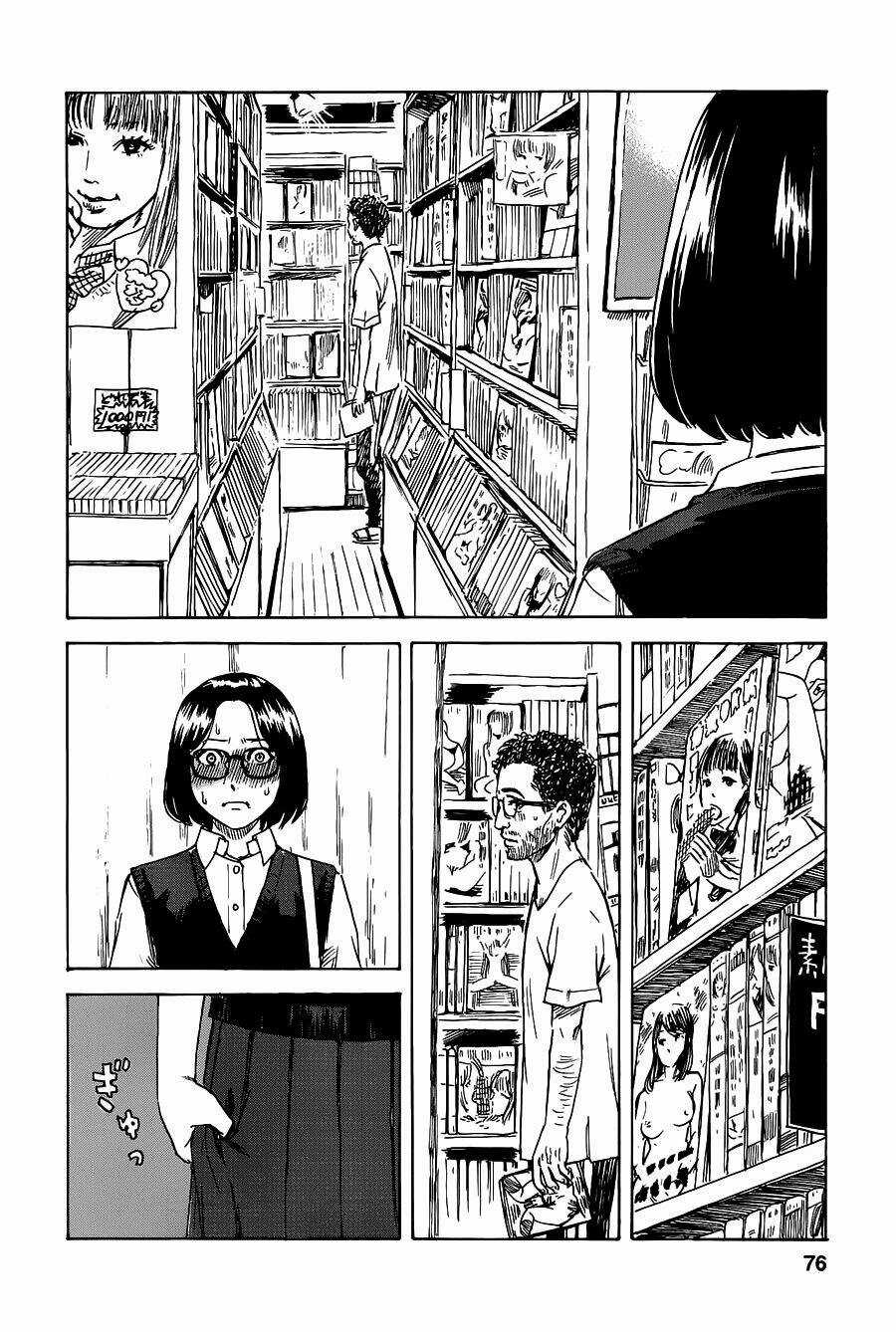 Boku Wa Mari No Naka Chapter 12 trang 11