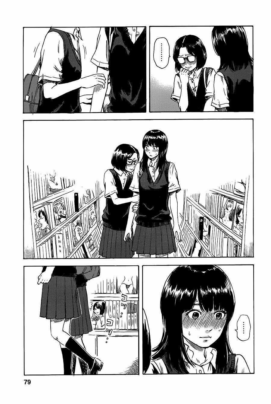 Boku Wa Mari No Naka Chapter 12 trang 14