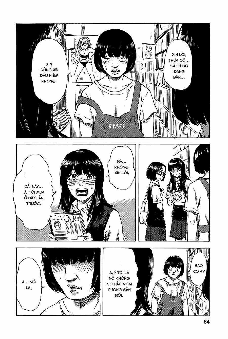 Boku Wa Mari No Naka Chapter 12 trang 19