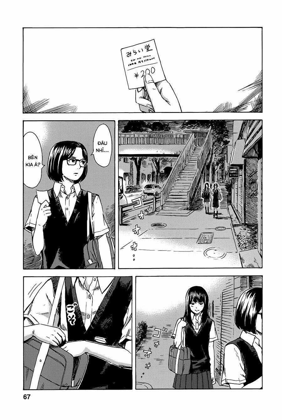 Boku Wa Mari No Naka Chapter 12 trang 2