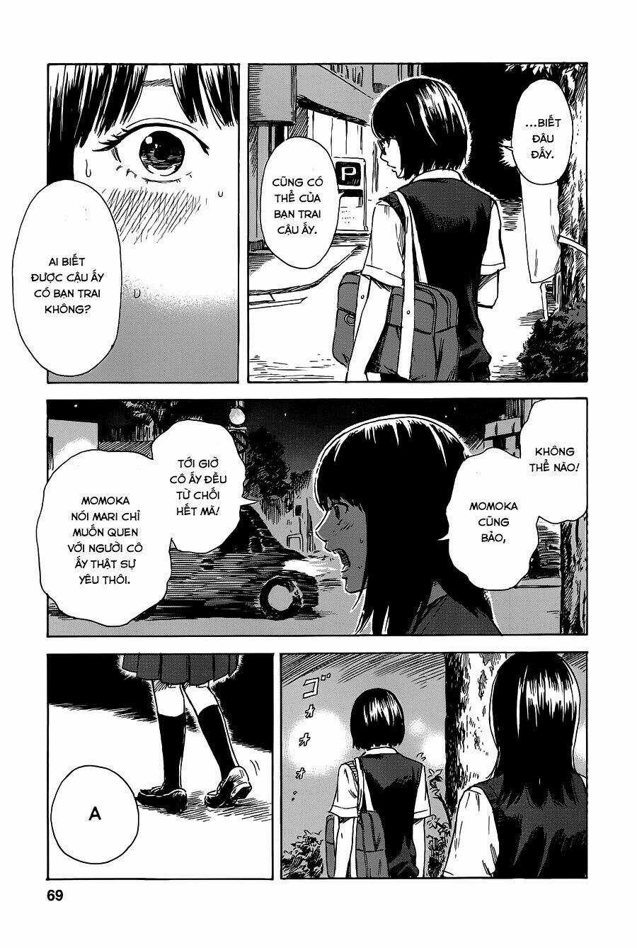 Boku Wa Mari No Naka Chapter 12 trang 4