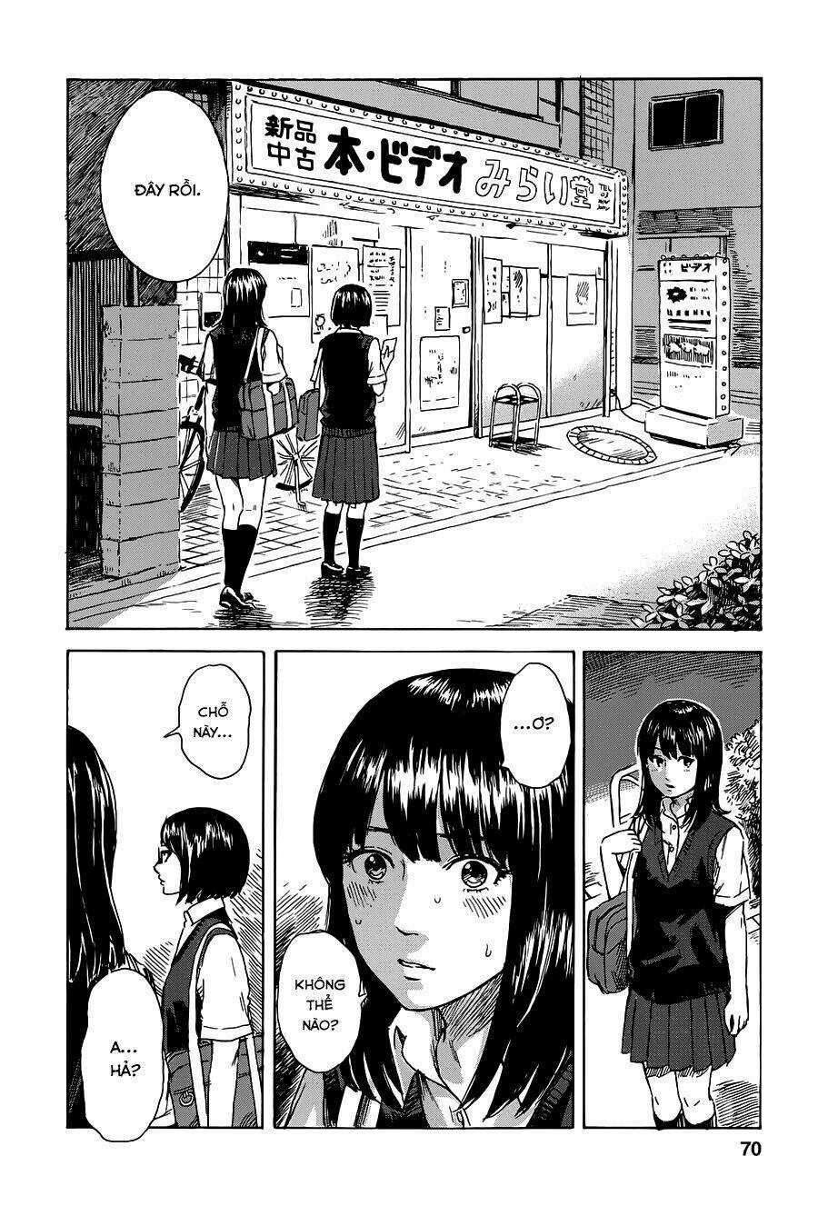 Boku Wa Mari No Naka Chapter 12 trang 5